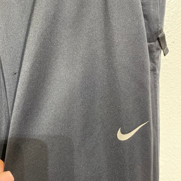 Nike Golf Black Wind Breaker Pants Sz M - Picture 3 of 12